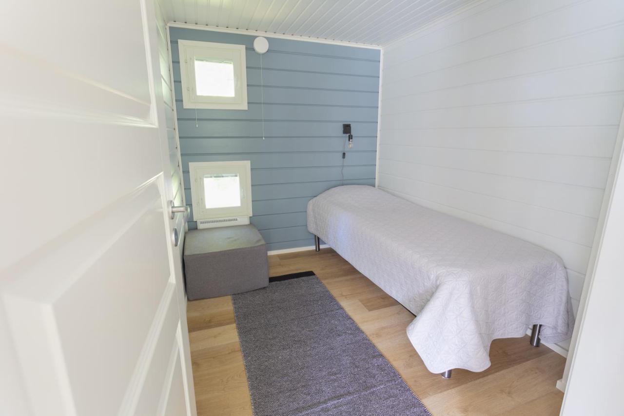 Lomaperkkioe Cottages 카야니 외부 사진