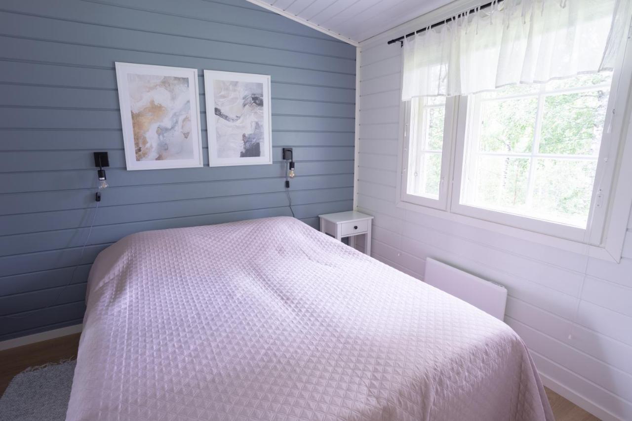 Lomaperkkioe Cottages 카야니 외부 사진