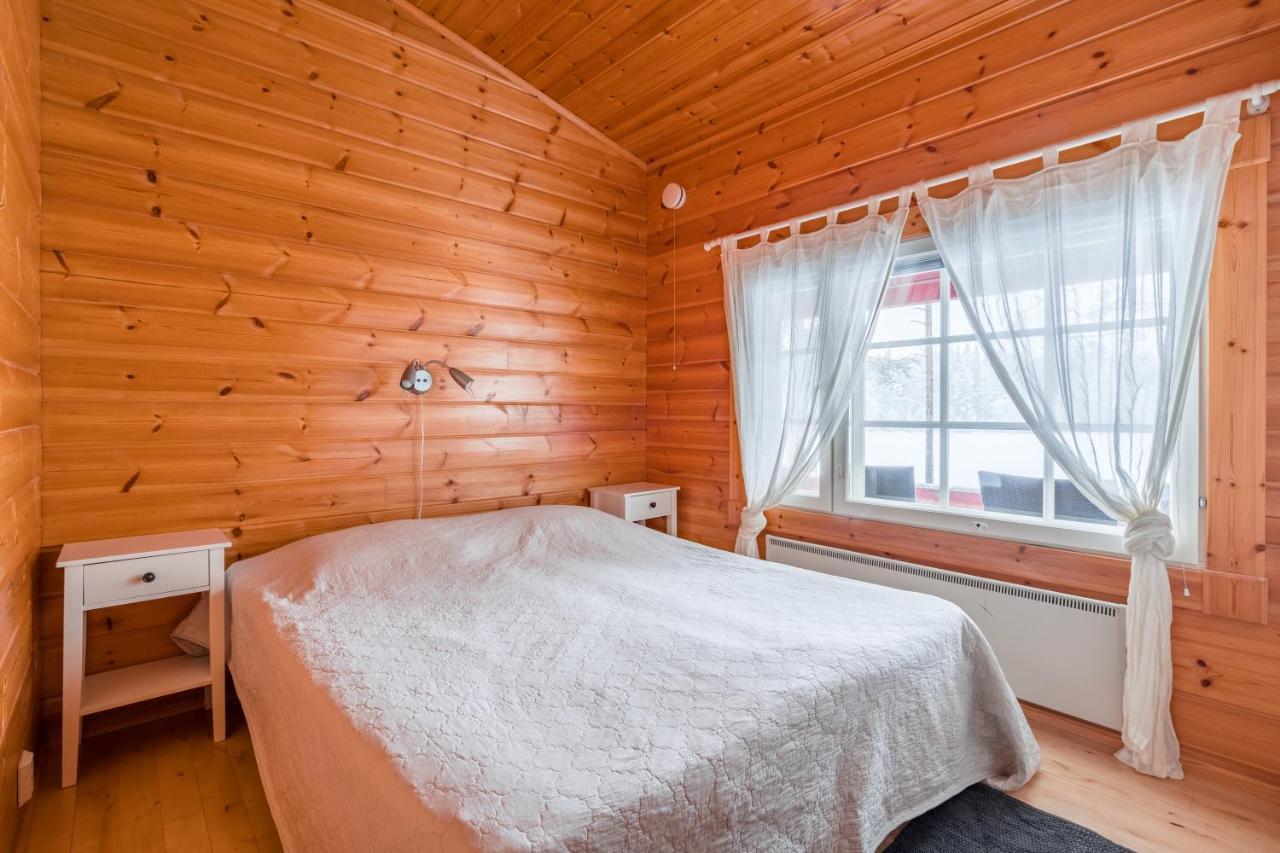Lomaperkkioe Cottages 카야니 외부 사진